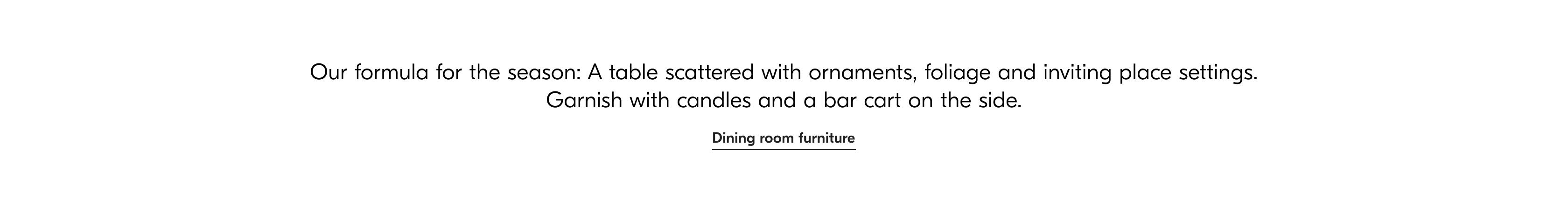 Shop Dining Room Furniture